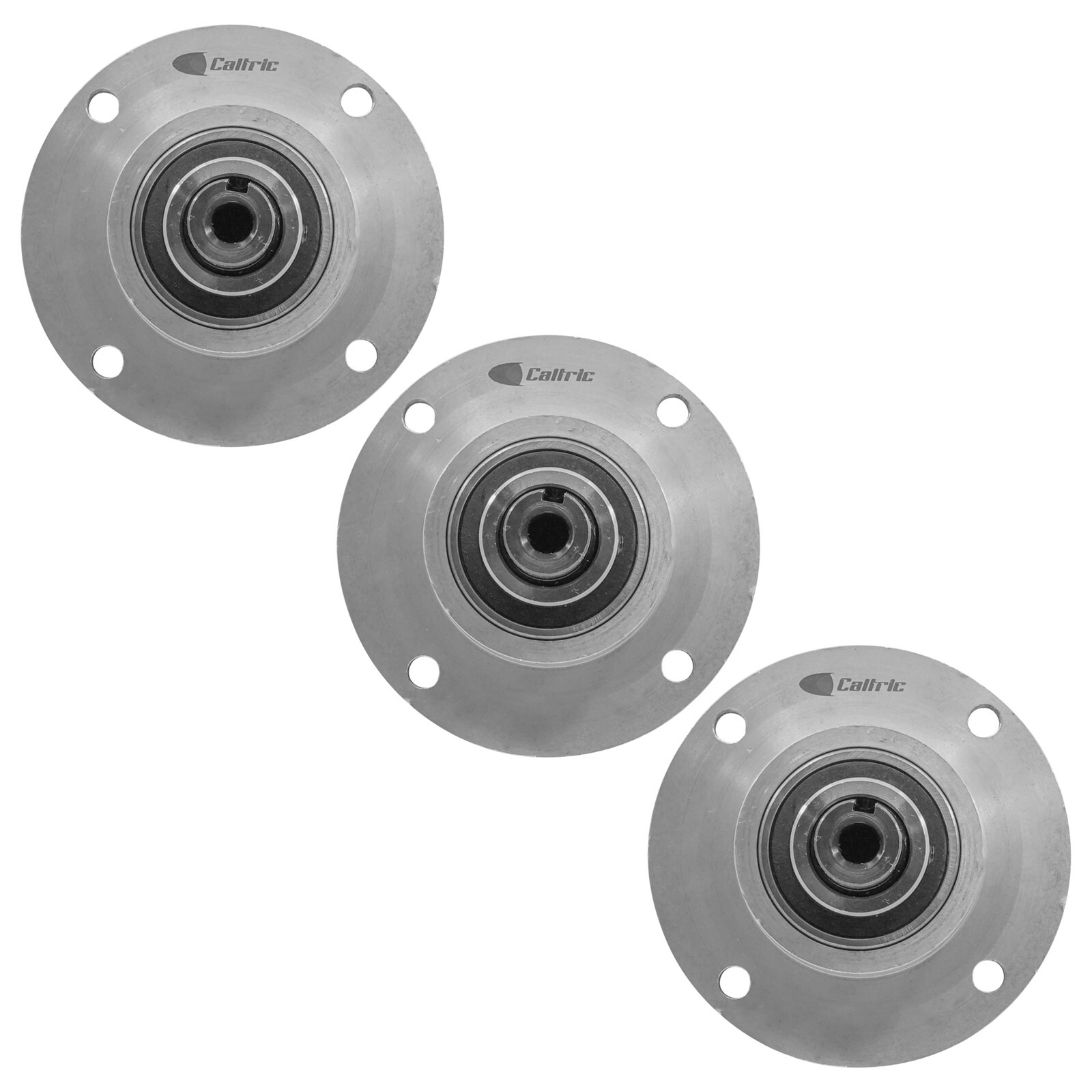 Caltric Spindle Assembly For Bad Boy ZT series with 48" 50" 60" deck