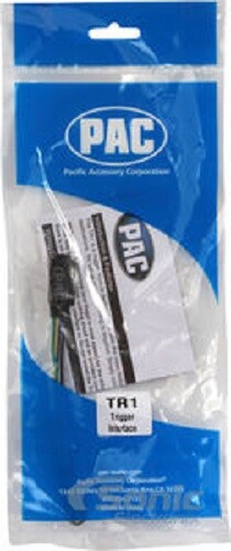 Pac TR1 Navigation or Video Bypass Universal Trigger Output Module BRAND NEW