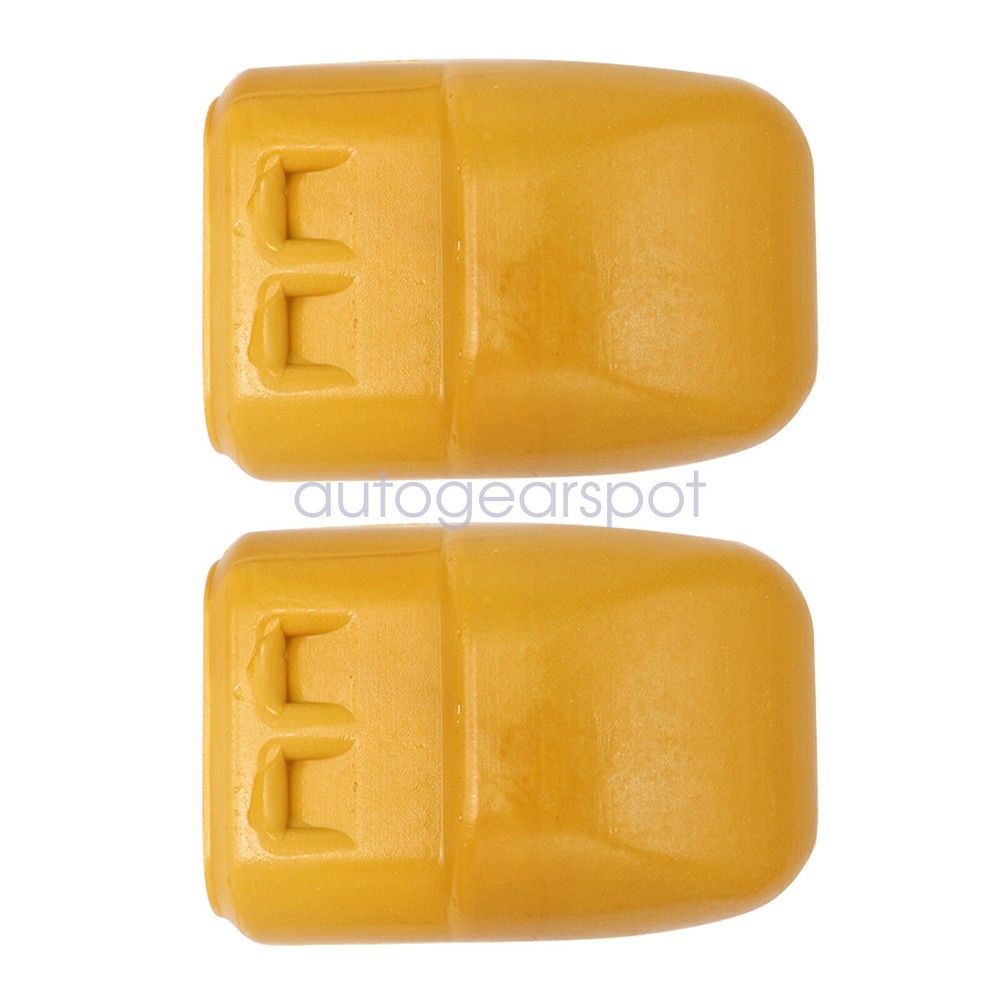 2PCS 52106438AB For Dodge Dakota Durango 1998-2004 Front Spring Buffer Block NEW