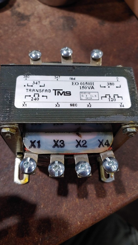 TRANSFAB EO 0150H 150VA