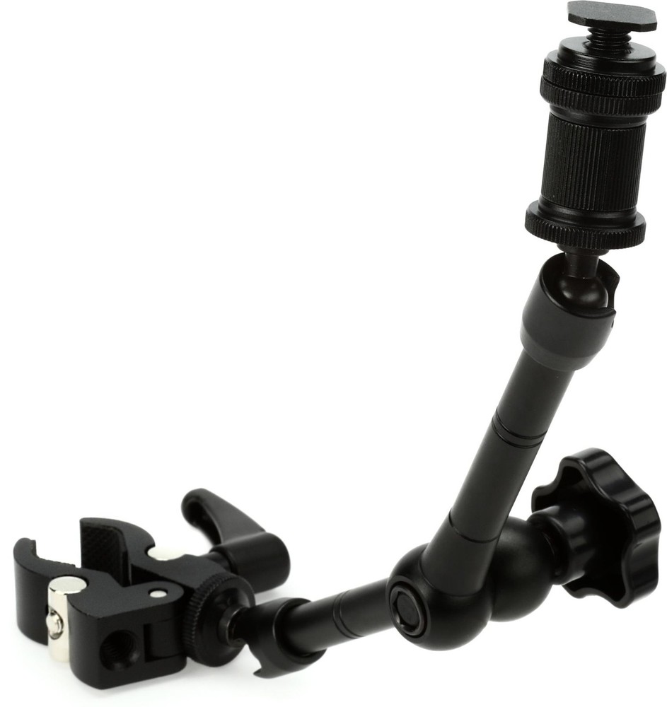 Zoom HRM-11 Handy Recorder Mount (11 inch) (3-pack) Bundle