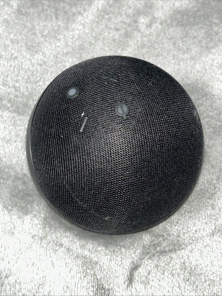 Amazon Echo Dot Smart Speaker Black C2N6L4 NO CORD