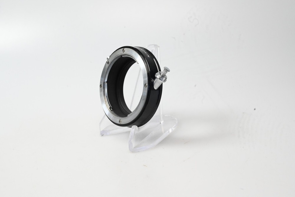 Nikon F E2 extension ring model E2 #G632