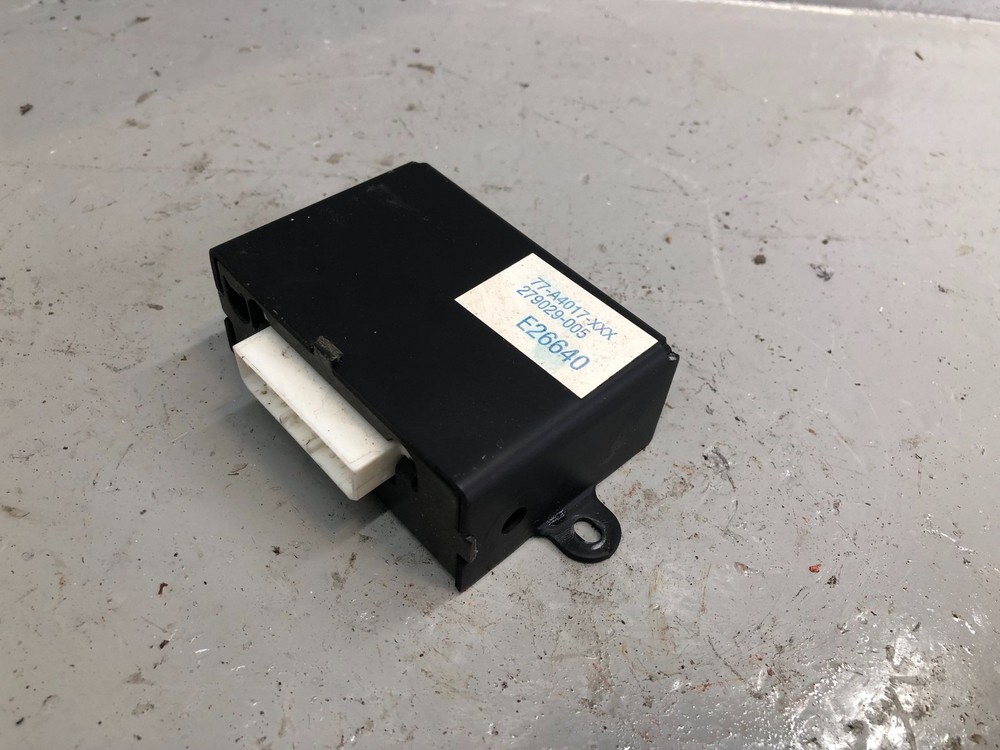 Range Rover P38 Sound amplifier Module ECU E26640 1994 to 2002