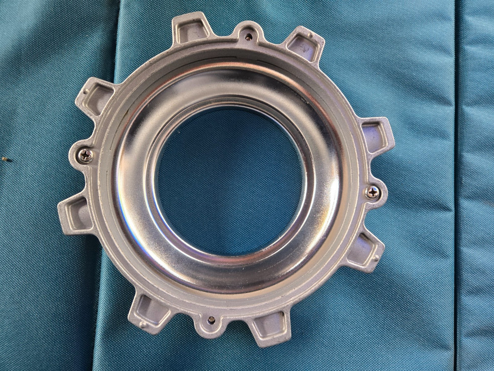 HENSEL Silver PRO 5' Ft Octa Box With Hensel Speed Ring 4150150