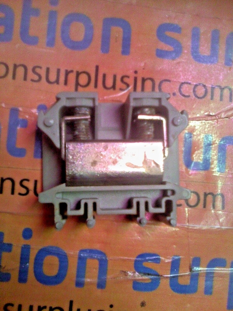 SCHLEGEL IK50 750V TERMINAL BLOCK QUANTITY!!