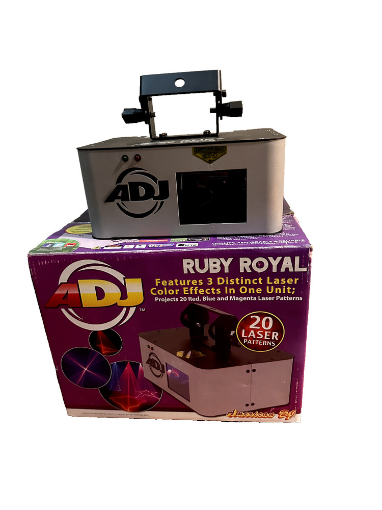 American DJ Ruby Royal