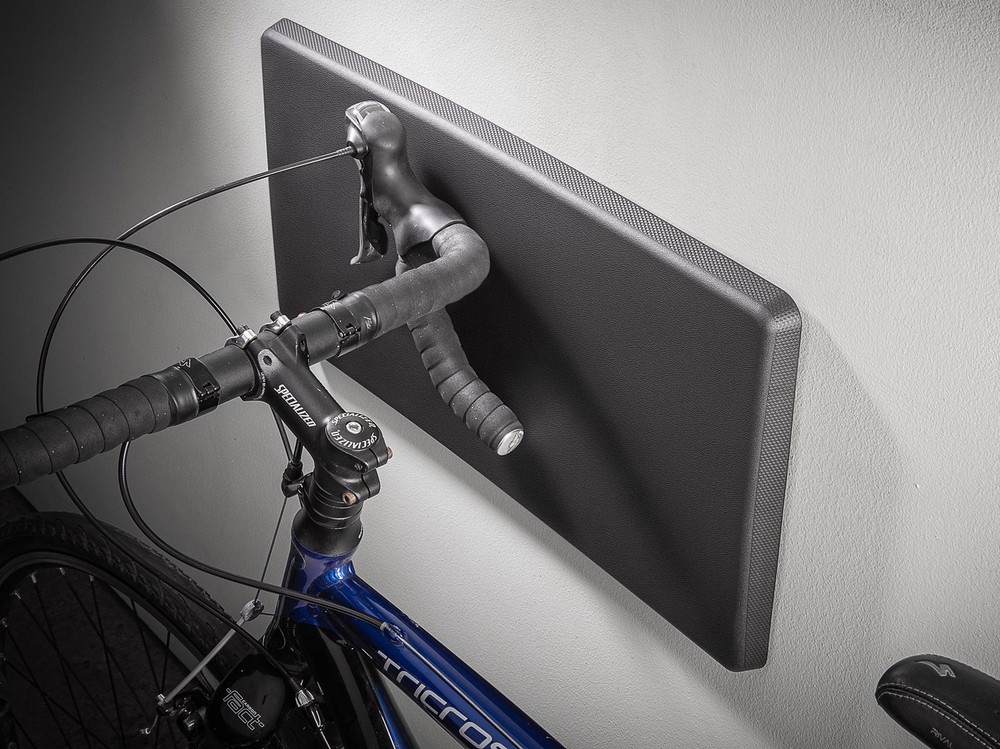WeatherTech Garage Wall Protector - Multipurpose Garage Wall Car Door Guard