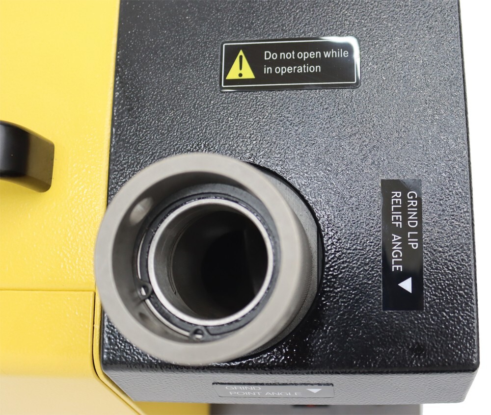 Drill Bits Sharpener 13-26mm 4400rpm Drill Bits Sharpener Grinder Machine 110V