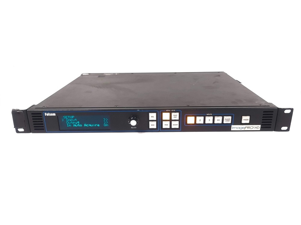 Barco R9860412 ImagePro HD Multi-Format Processor(C2023-8)