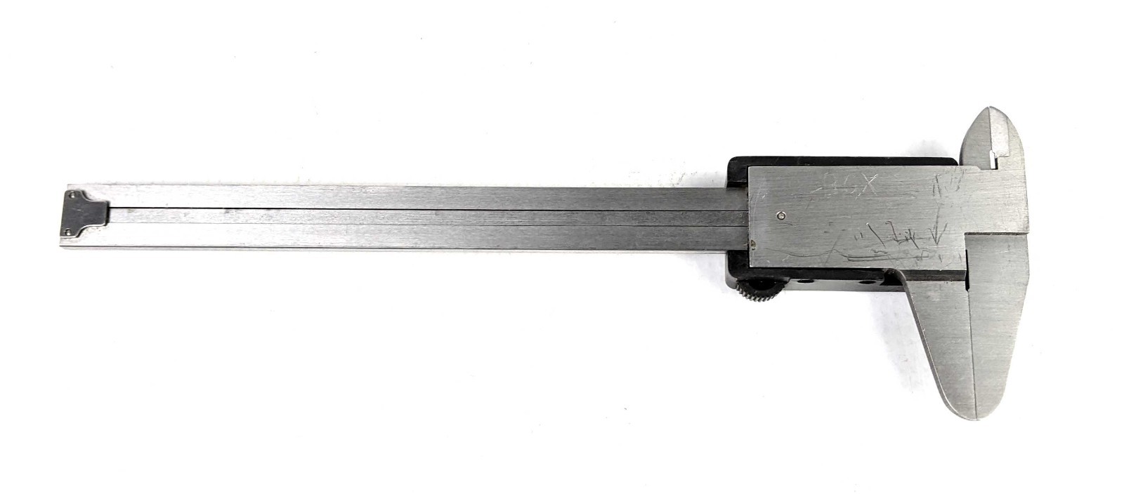 Starrett No. 722 Digital Caliper with Original Hard Case