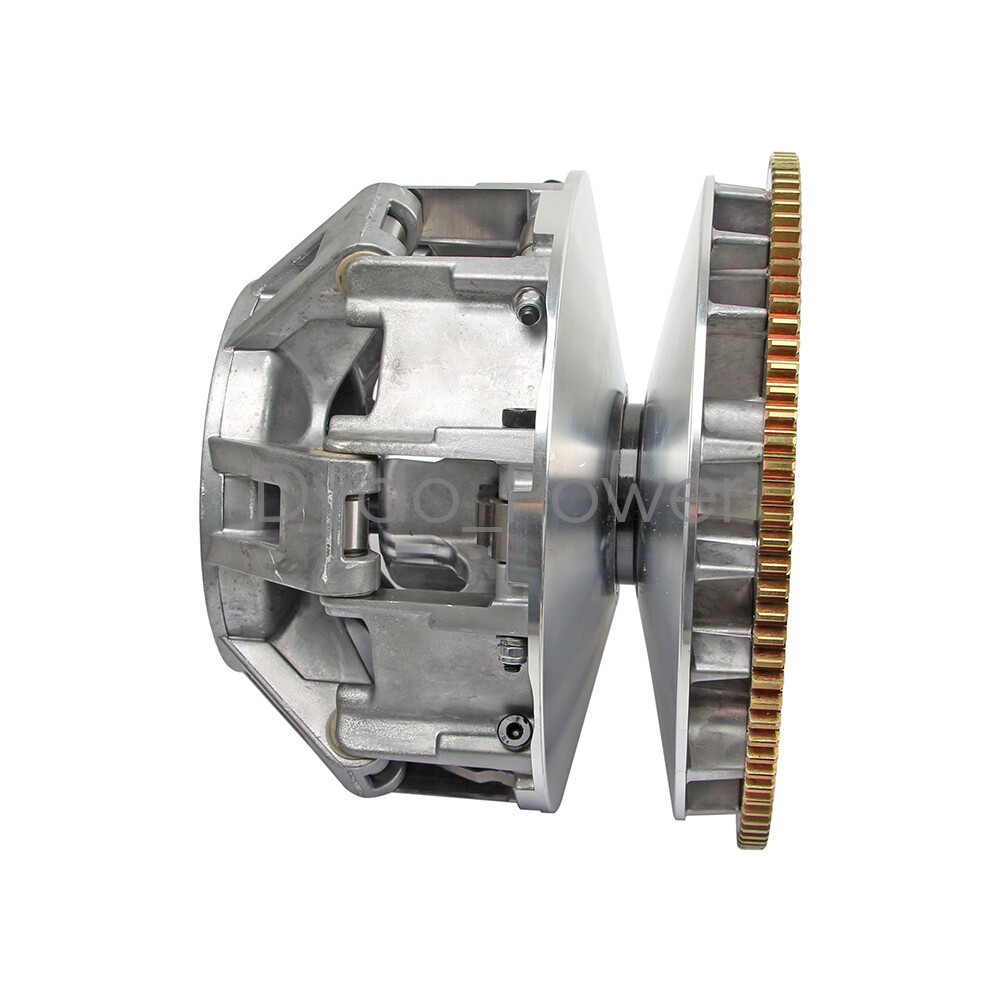 New Primary Drive Clutch w/Belt For Bombardier Can-Am Outlander 450 QUEST 500