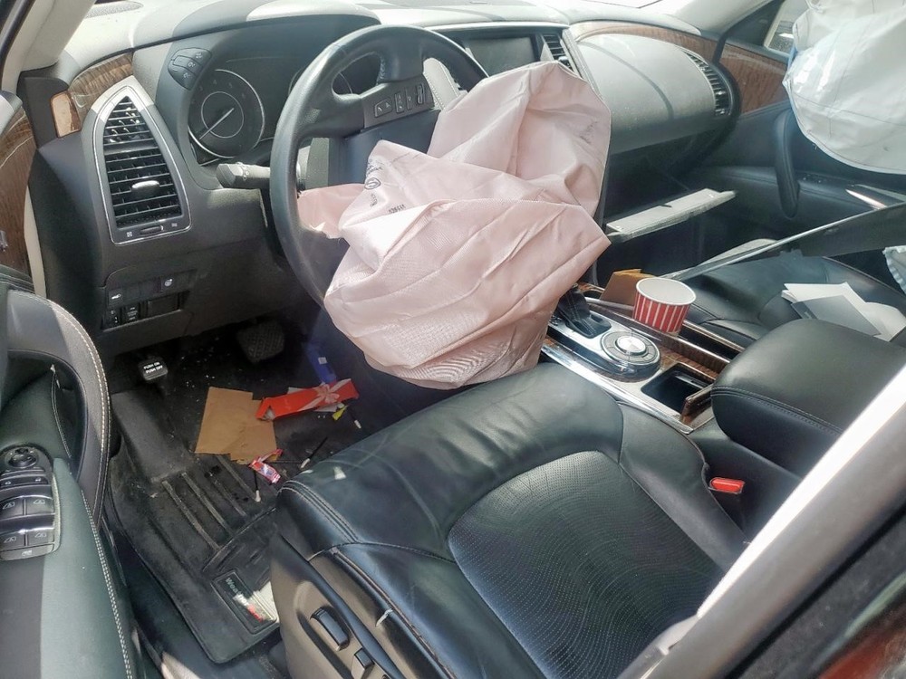 Camera/Projector Front View Camera Fits 17-19 ARMADA 359240