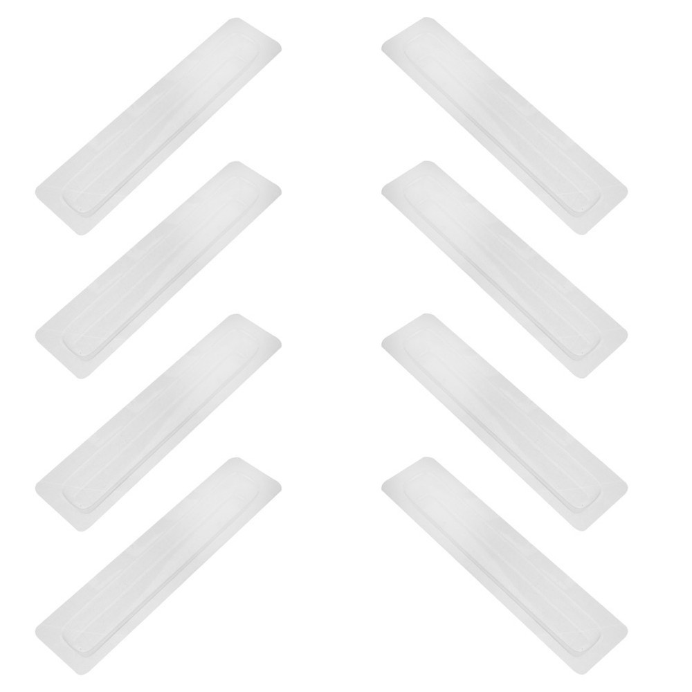 20 Pcs Clock Pointer Protective Boxes Plastic Shell for Wall Clock Hands