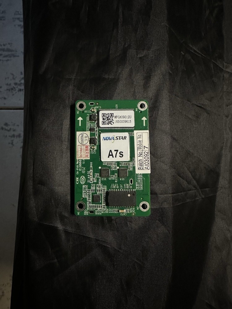 Novastar A7S LED Receiving card