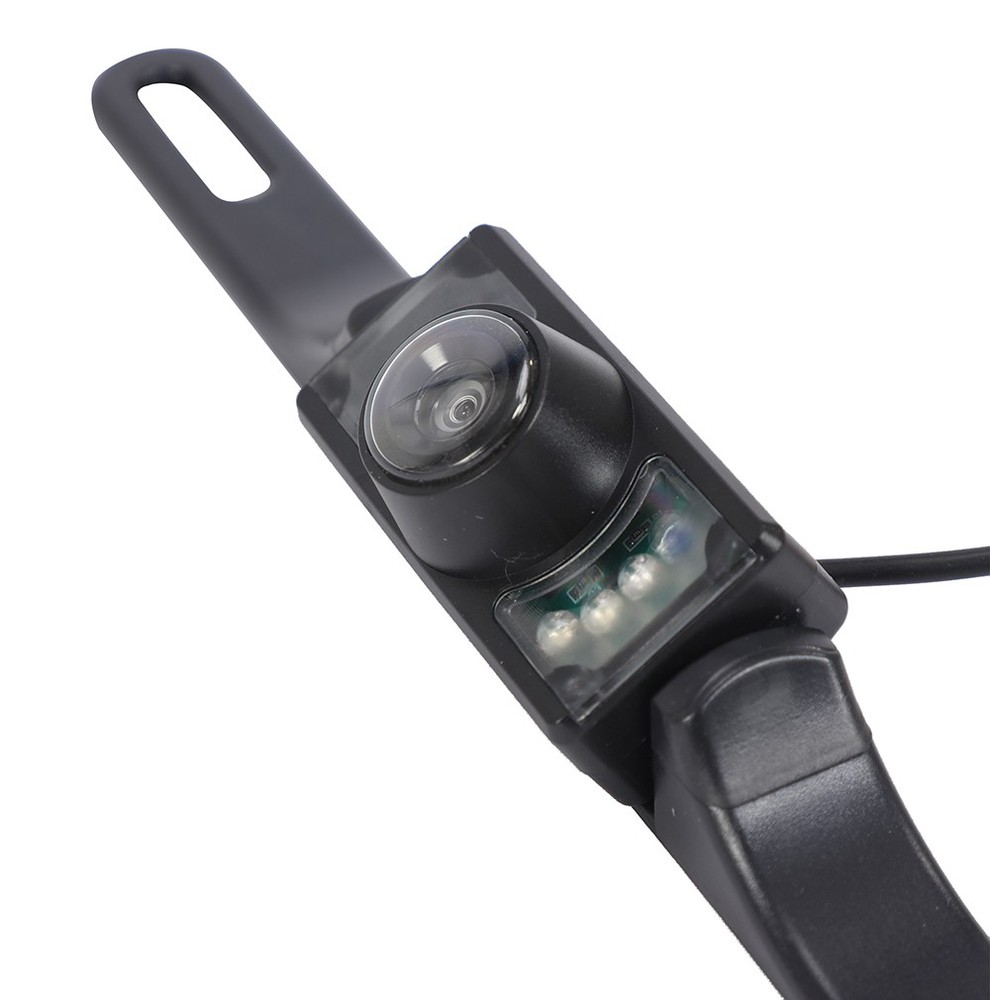 NEW Car Rear View Backup Parking Reverse Camera Back HD Vision Waterproof 7 LED