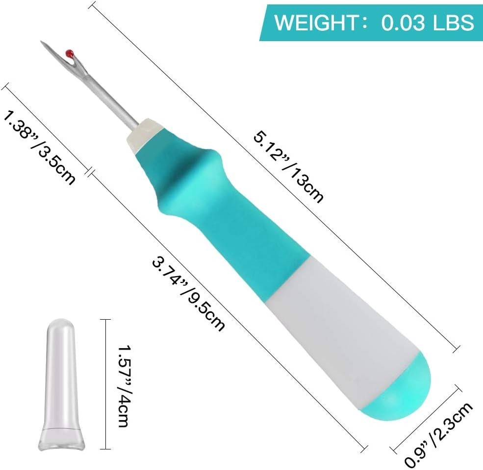 Large Thread Stitch Remover Tool Set - Sewing Rippers