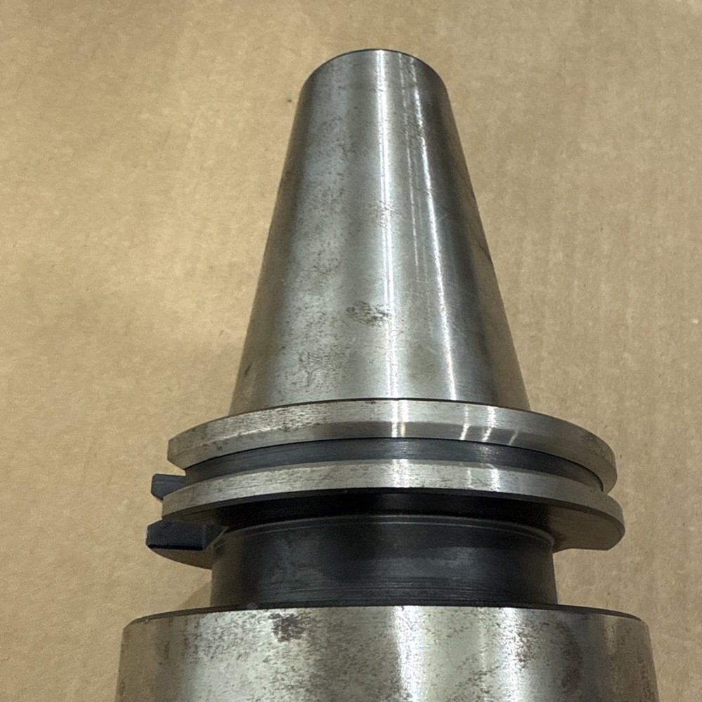 CAT50 Blank Bar Holder 7” Projection 4” O.D.