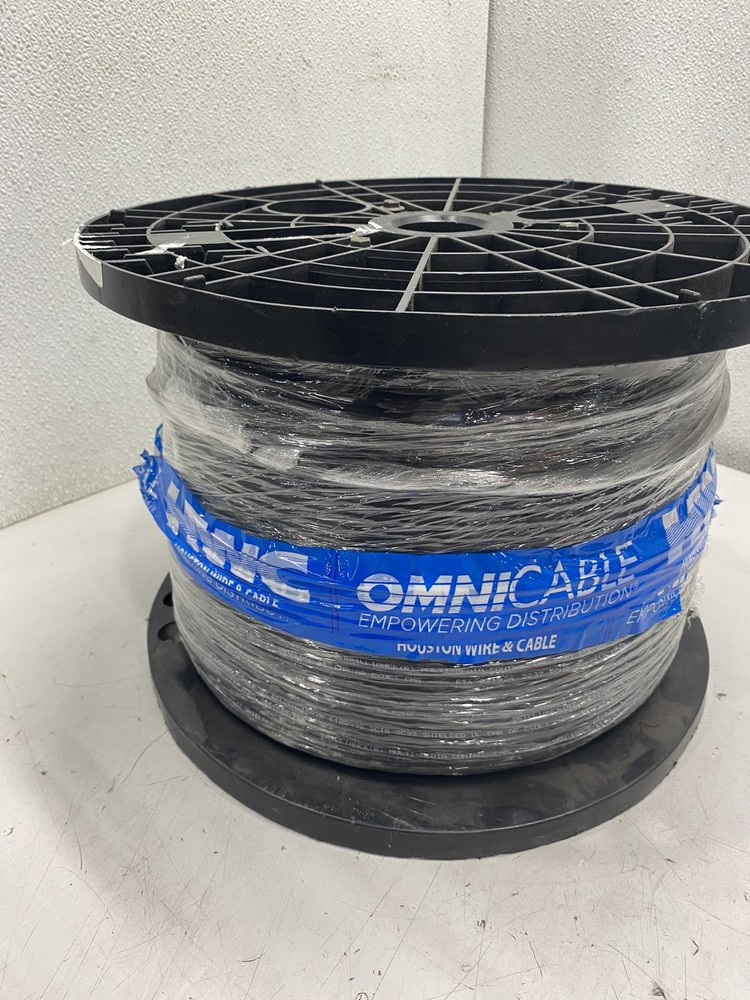 Belden 1502R Multimedia Multi-Conductor Control Cable 1000ft