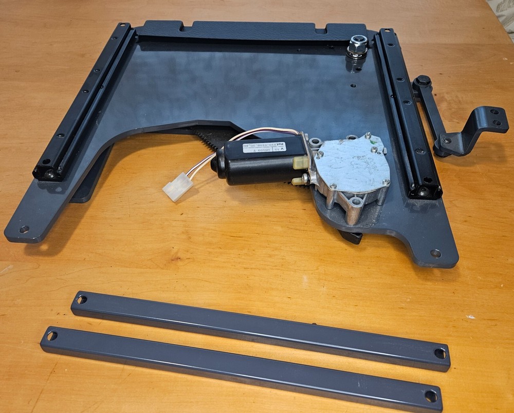 Bruno TAS 2400 Power Turnout 4E Right Side NEW