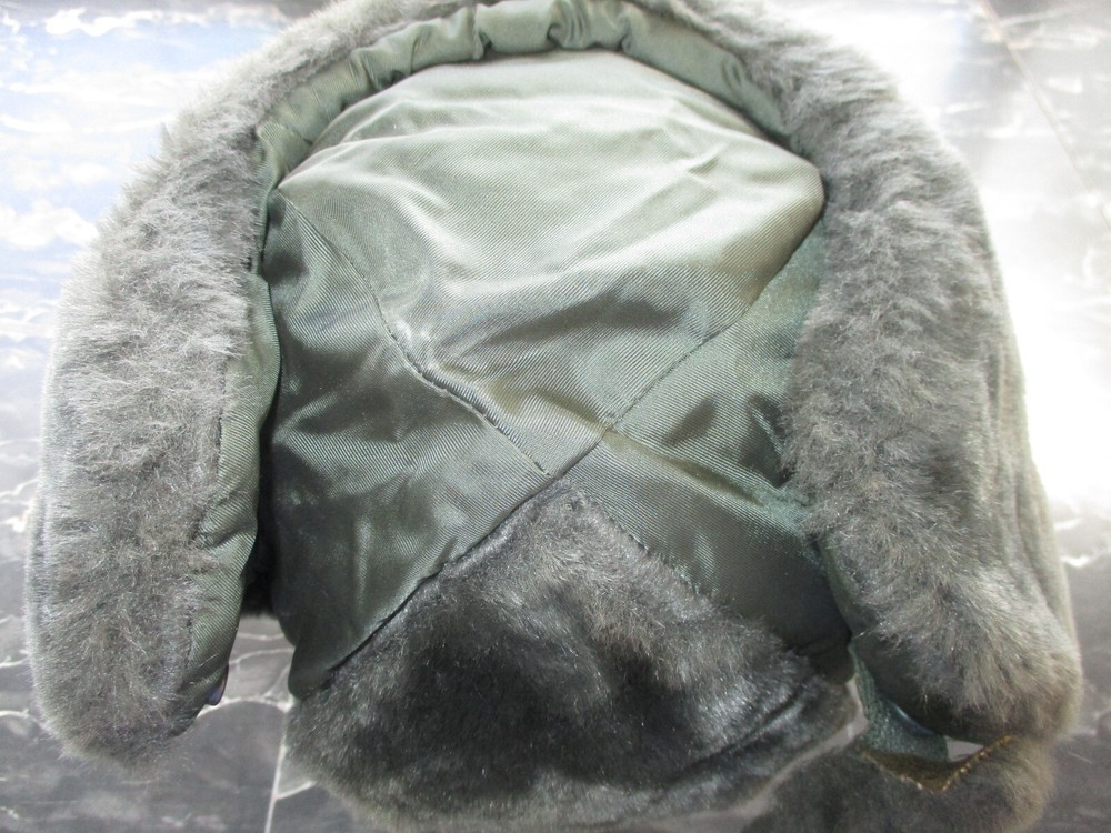 Alpha Industries HELMET FLYERS NYLON WINTER size Medium (size 7)