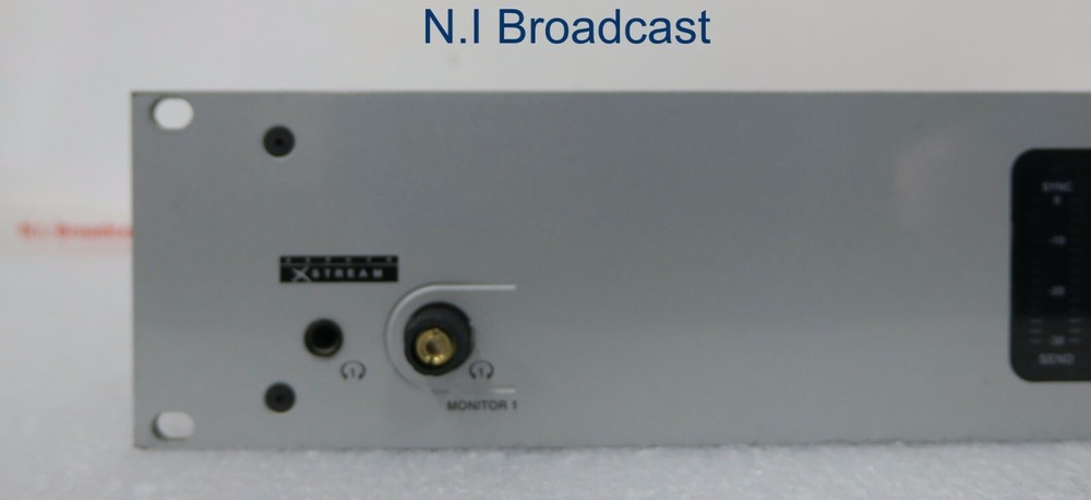 Telos Zephyr xstream ISDN audio codec from Telos