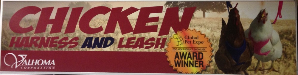 Chicken Harness And/Or Leash