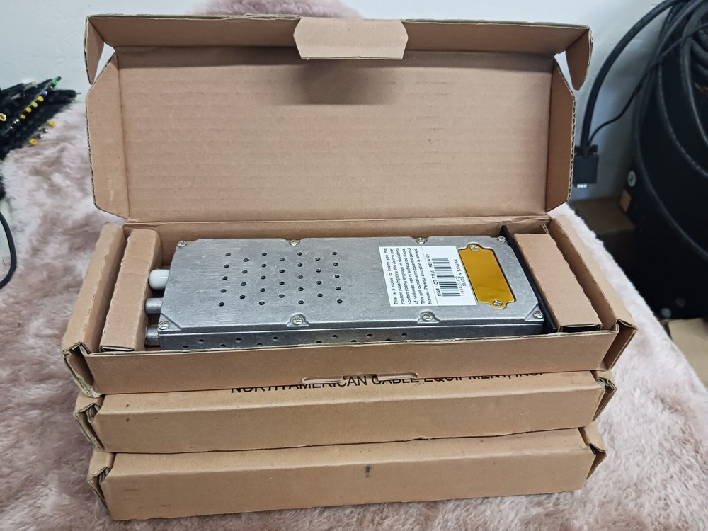 Cable Tronix CT-FMM Fixed Channel Modulator