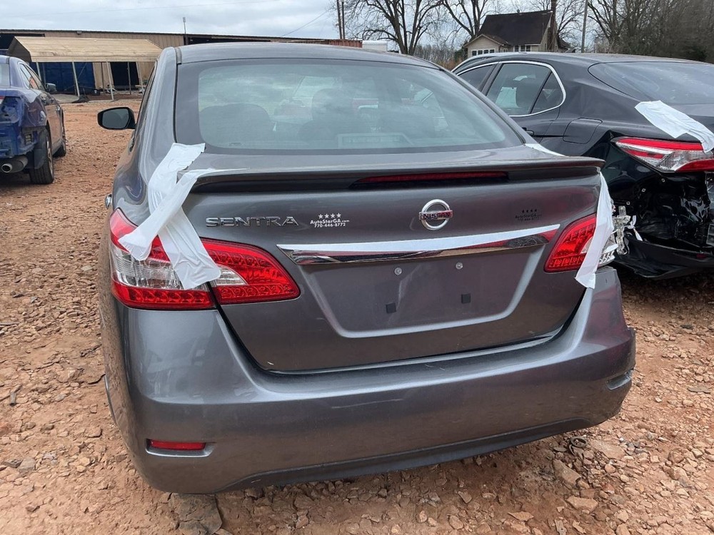SENTRA 2015 Glove Box 4919072