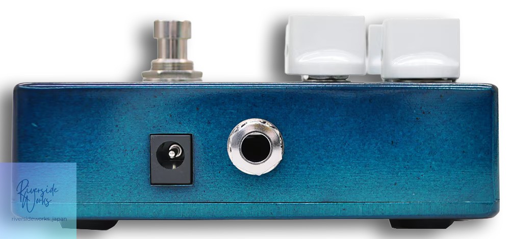 MAD PROFESSOR New Forest Green Compressor
