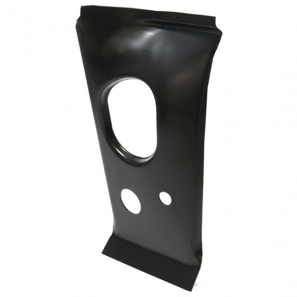 Passenger-Side Taillight Panel Inner Brace Chevy Chevelle 1966