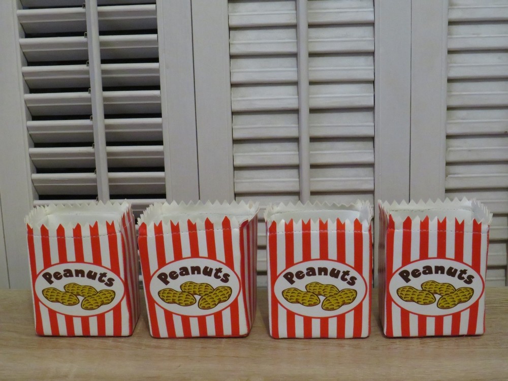 Lakeshore PEANUTS IN A BAG Counting Game ~ Math ~ Educational ~ Fun