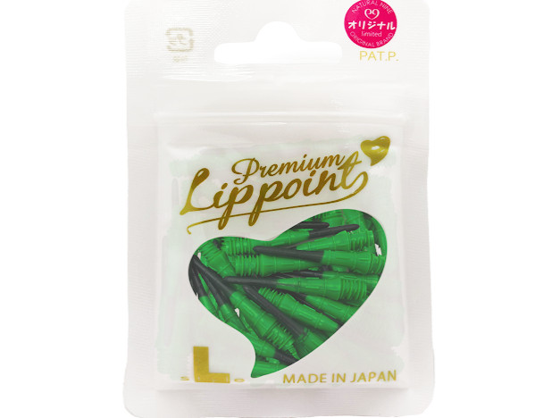 L-Style Premium Lippoint Standard N9- Soft Tip Dart Points