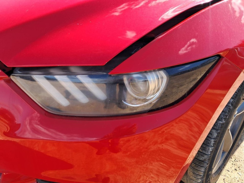 MUSTANG 2016 Glove Box 4850960
