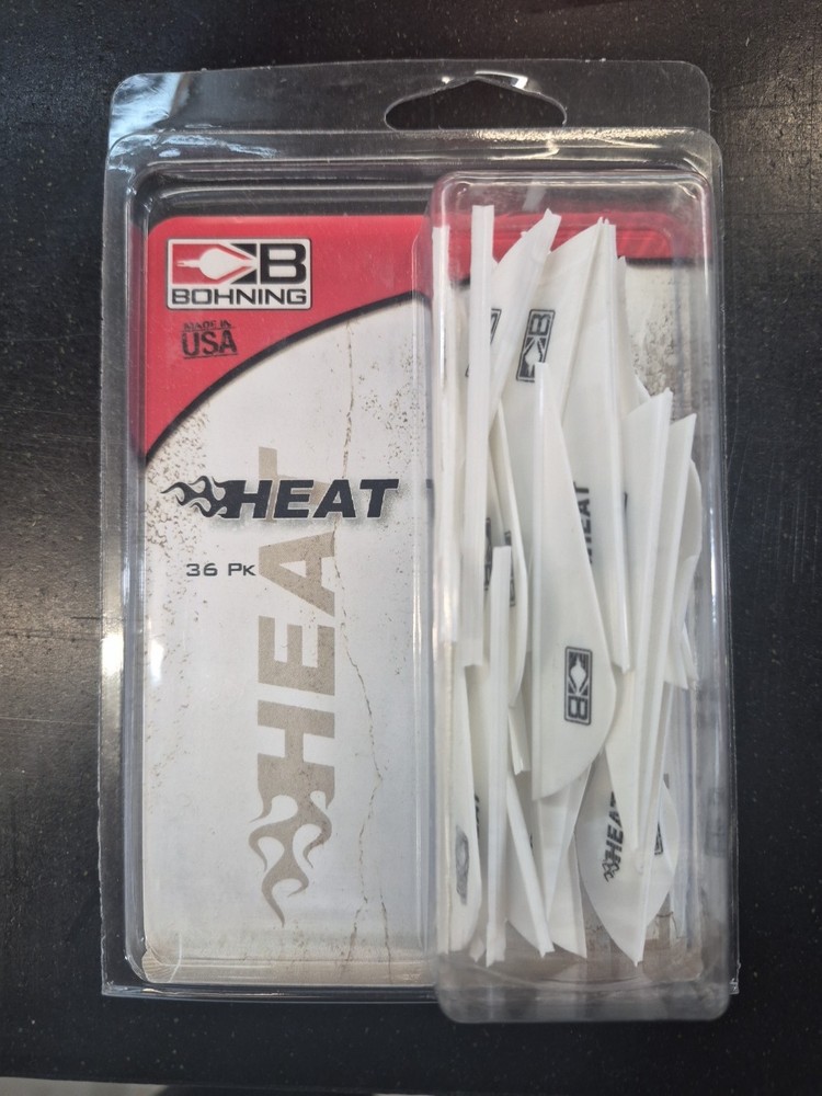 Bohning Heat Vane 36 Pk