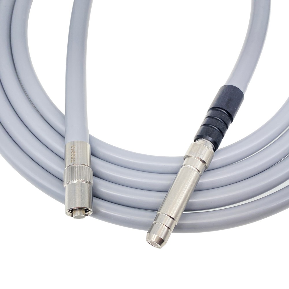 Medical Fiber Optic Cable light Source Endoscope Compatible With Storz Wolf