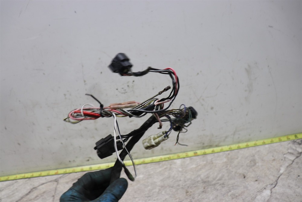 2003-2008 Suzuki Ltz400 Main Engine Wire Harness Loom