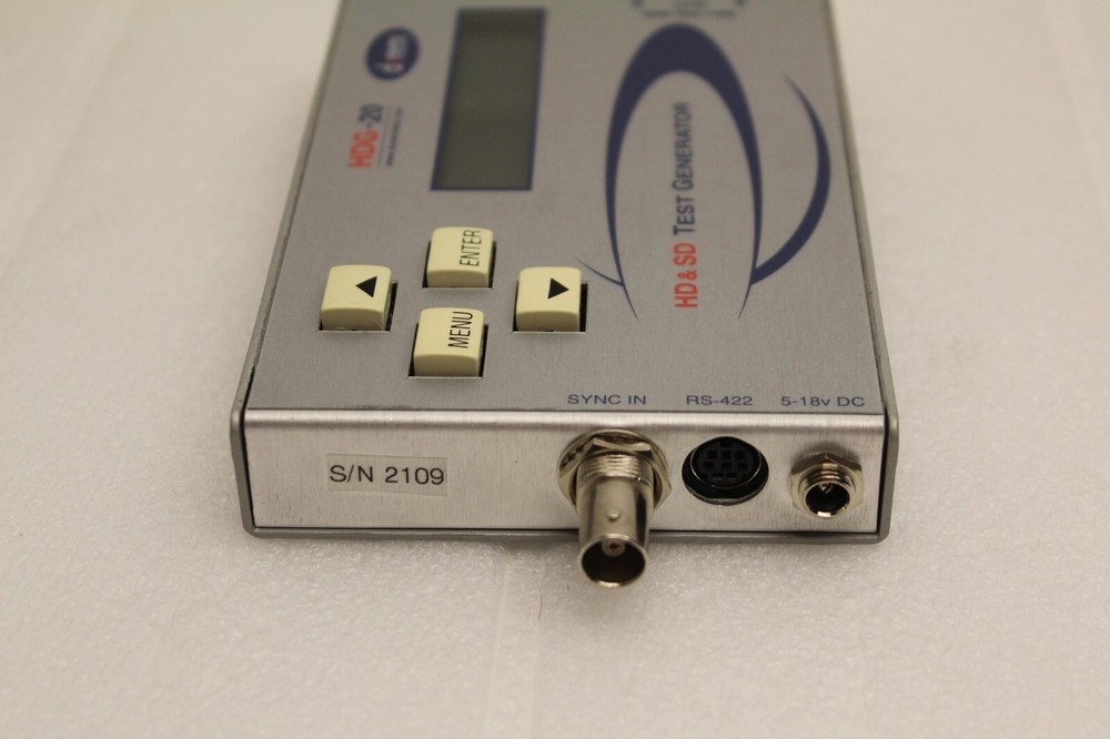 DOREMI HDG-20 HD/SD-SD TEST Generator