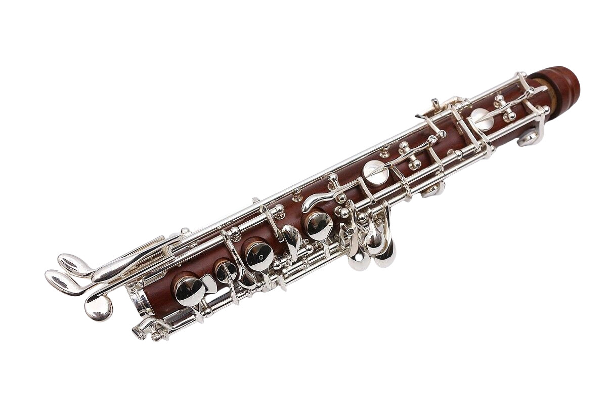 New Oboe Professional C key Hand Selected Rosewood Body Left F key Resonance