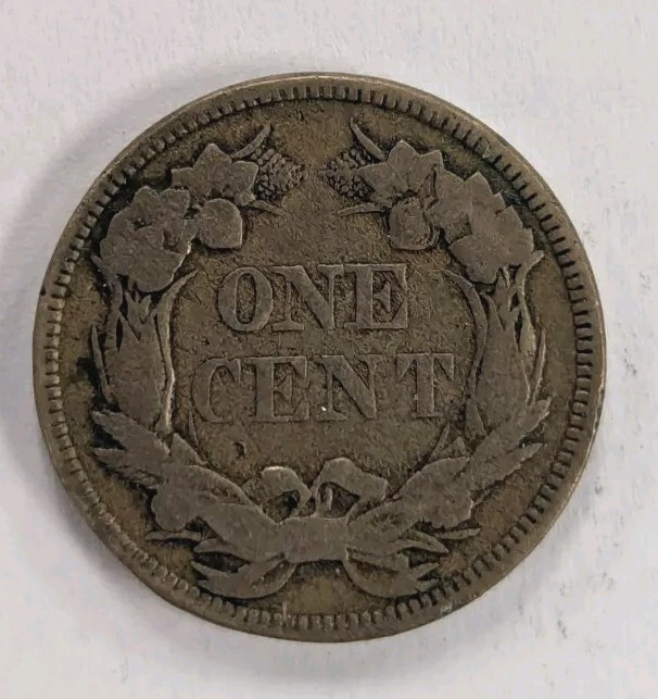 1857 Flying Eagle Cent ~ Nice Collector Coin ~ #405