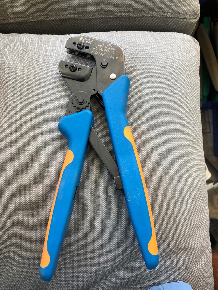 TE CRMIPER FRAME ONLY 354940-1 NEW