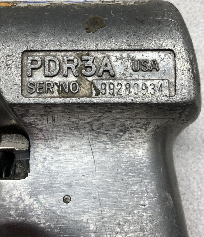 Snap-on PDR3A 3/8" Air Reversible Drill