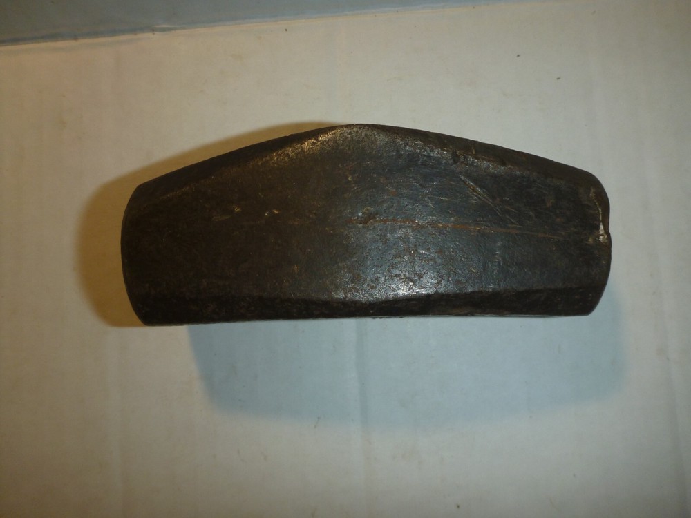 Vintage Atha 3 lb Blacksmith Sledge Hammer Head