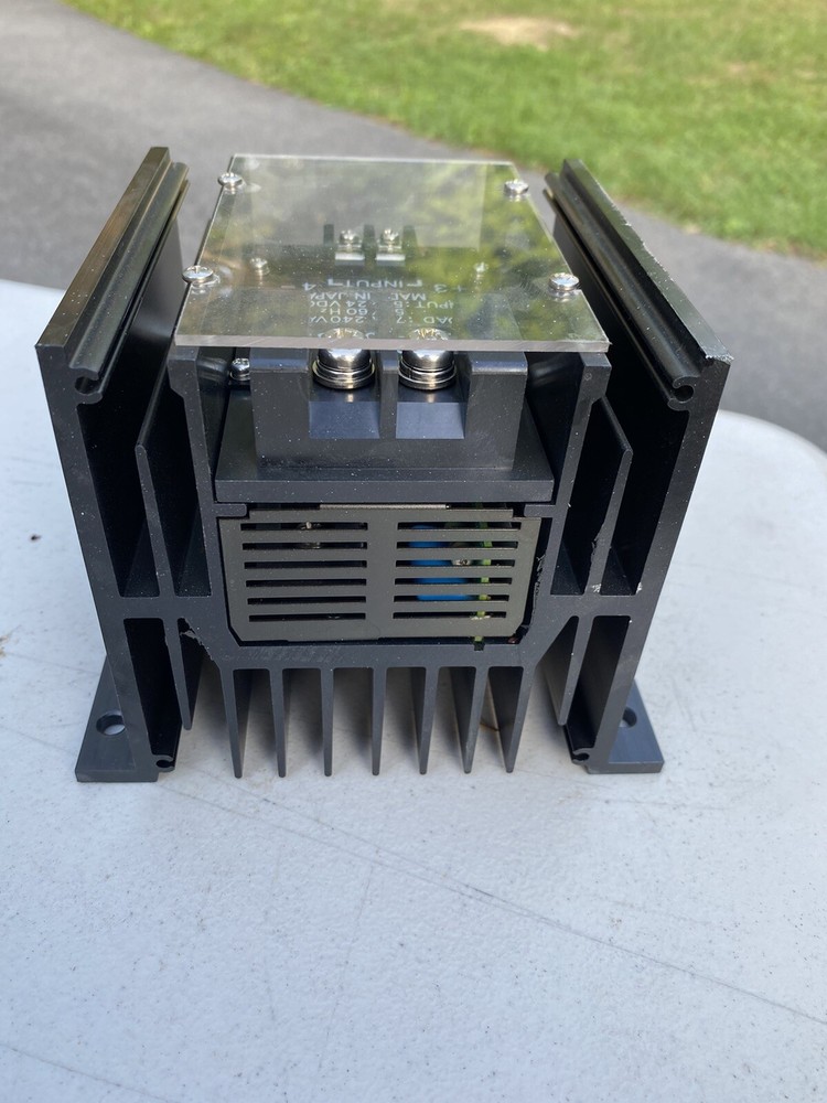 Omron G3NH-2075B Solid State Relay 75A 240VAC