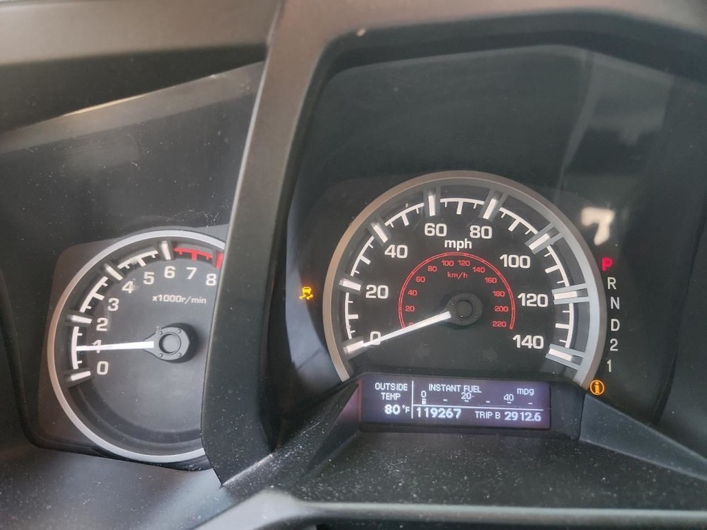 Temperature Control Automatic Temperature Control Fits 09-14 RIDGELINE 2559265