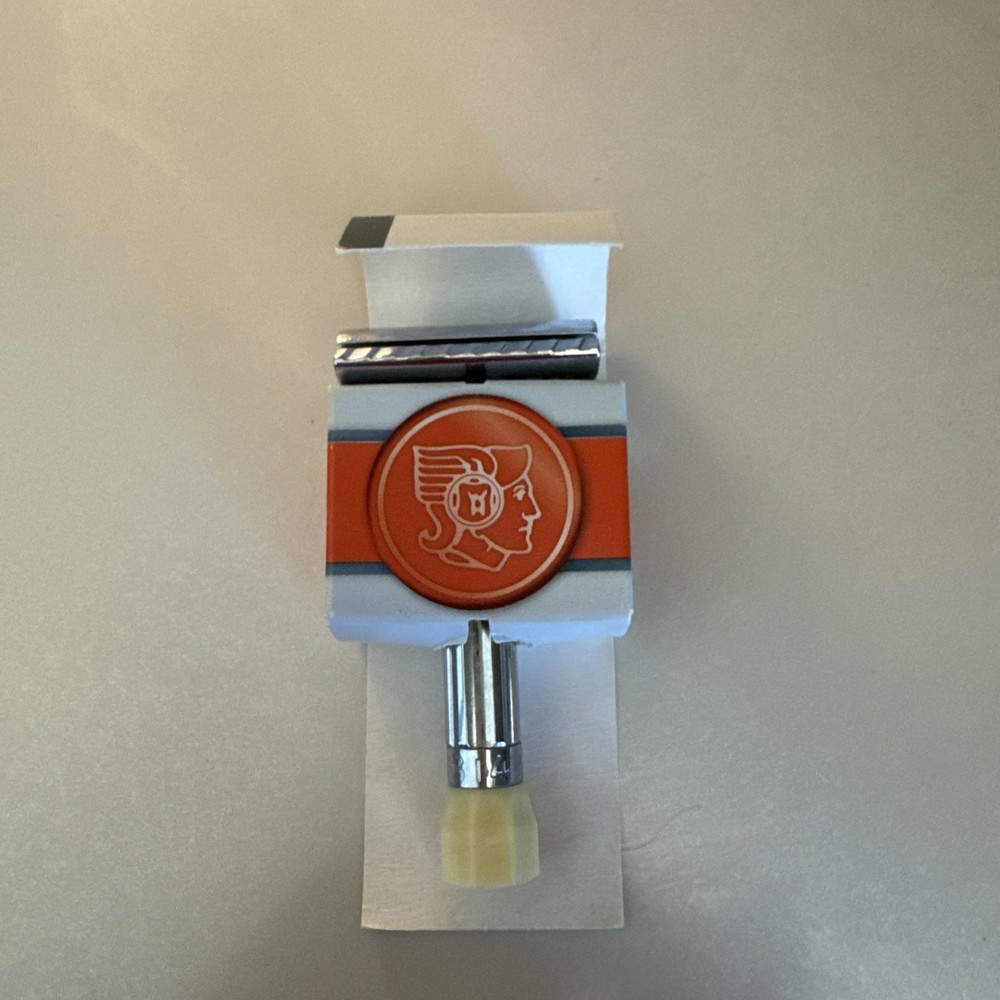Merkur Solingen Progress 500 Adjustable Edge Razor Germany
