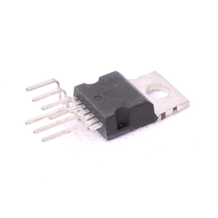 TDA9378F SemiConductor - CUSTODIA: TO220-7 MAKE: Generic