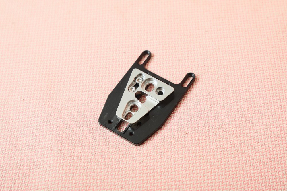 SHAPE DELTA Quick Release Adapter Plate