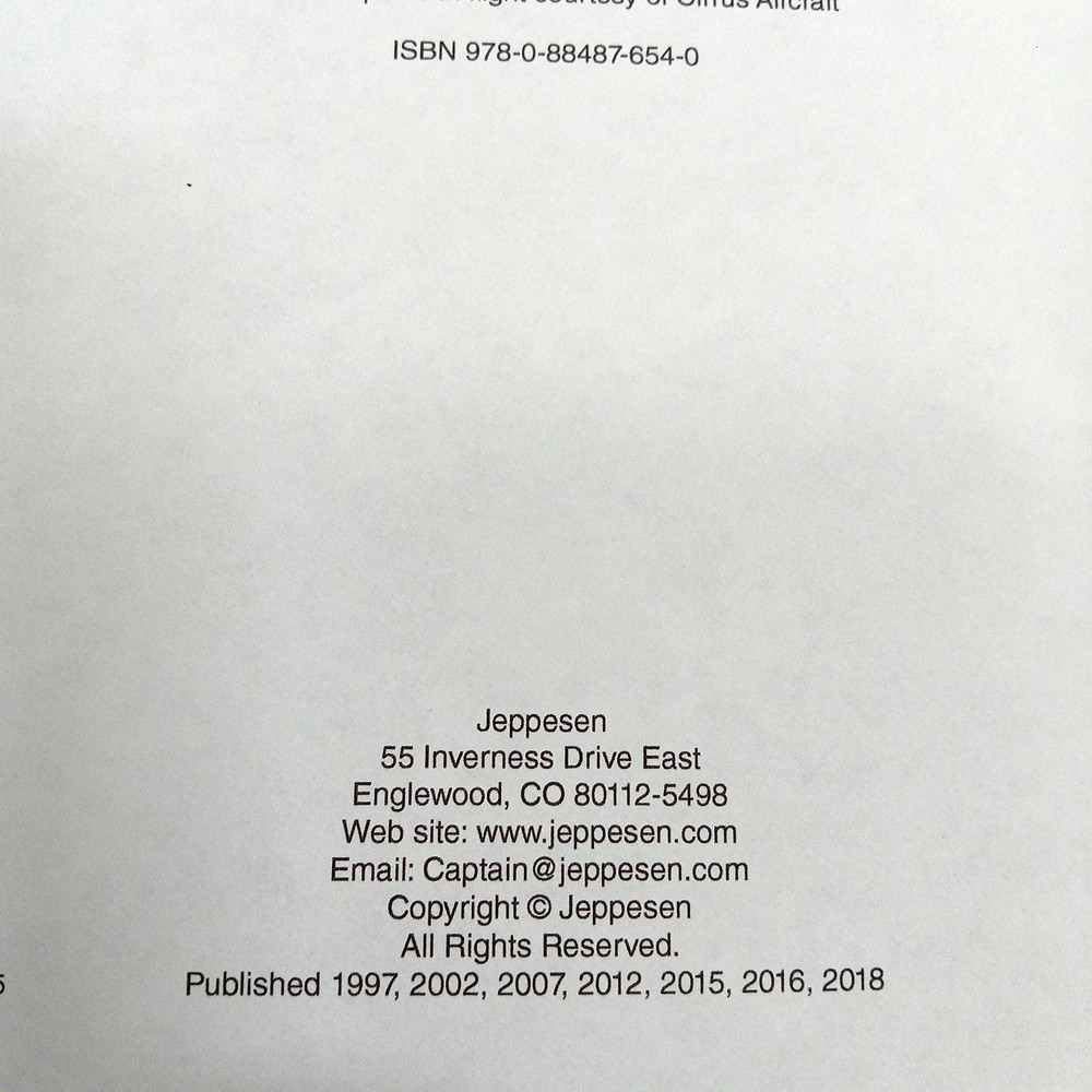 Jeppesen Guided Flight Discovery Study Guide Private Pilot Syllabus Maneuvers