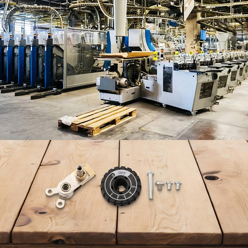 ES 94A/ES 94B Compatible Thermostat Assembly with Temperature Adjustment